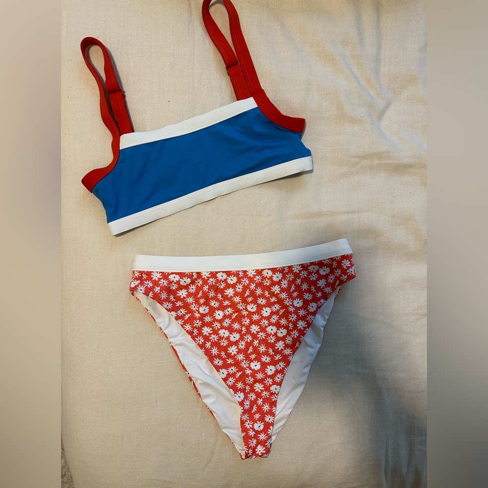 Dippin daisy bikini